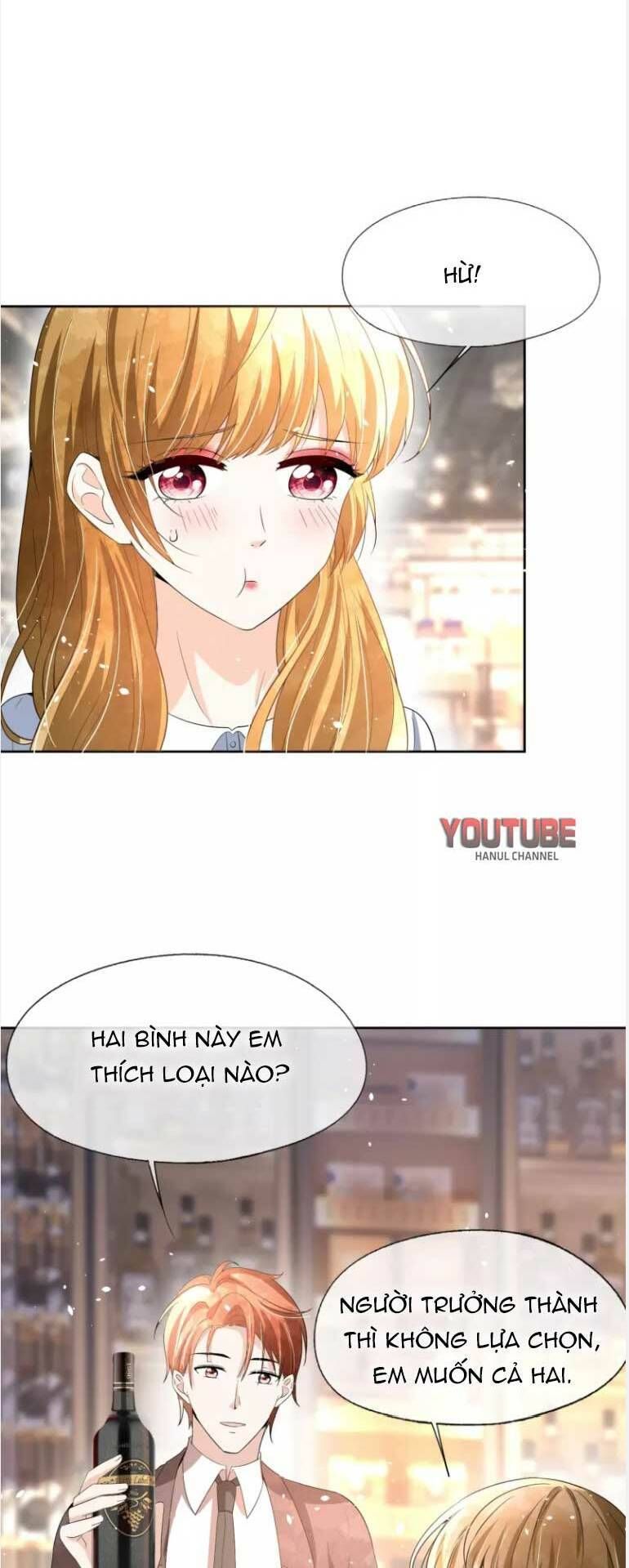 đọc truyện Cô Vợ Hợp Đồng Lạnh Lùng Không Dễ Đụng Đâu Chương 227 ảnh 9 tại Thiên Thai Truyện