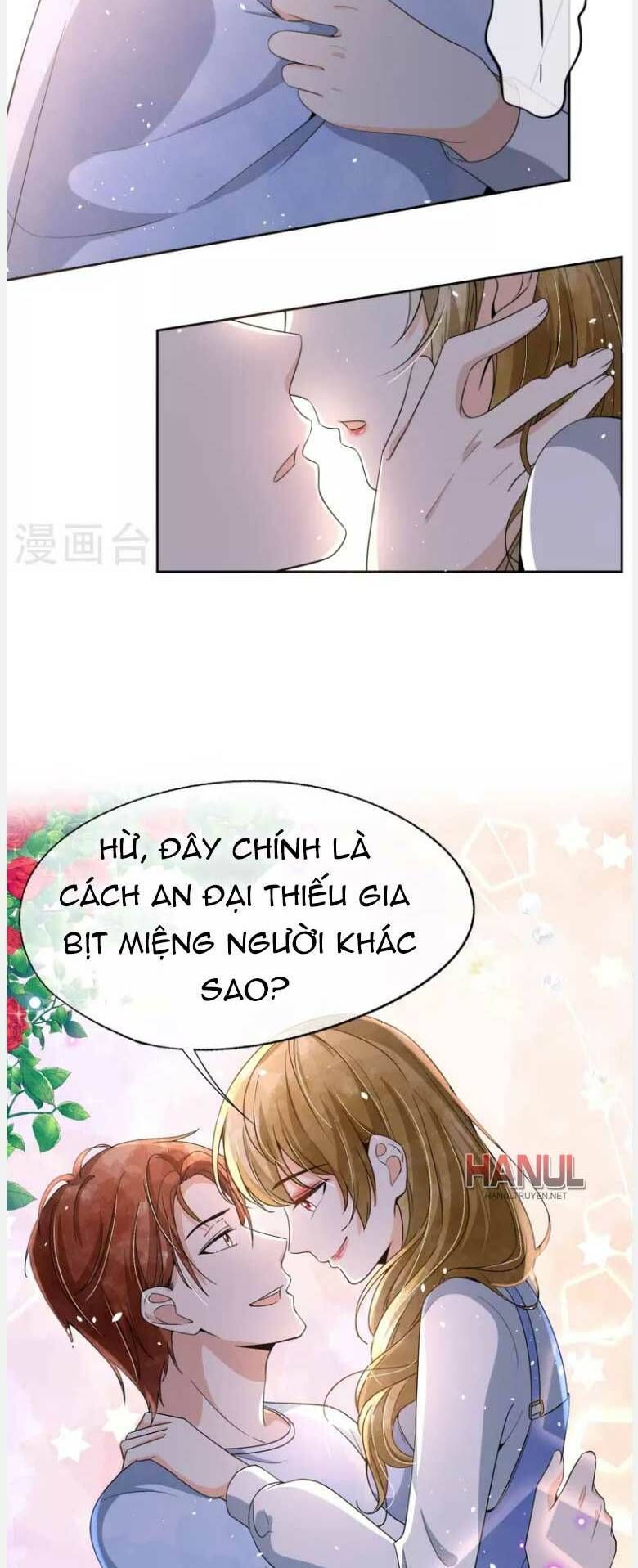 đọc truyện Cô Vợ Hợp Đồng Lạnh Lùng Không Dễ Đụng Đâu Chương 228 ảnh 17 tại Thiên Thai Truyện