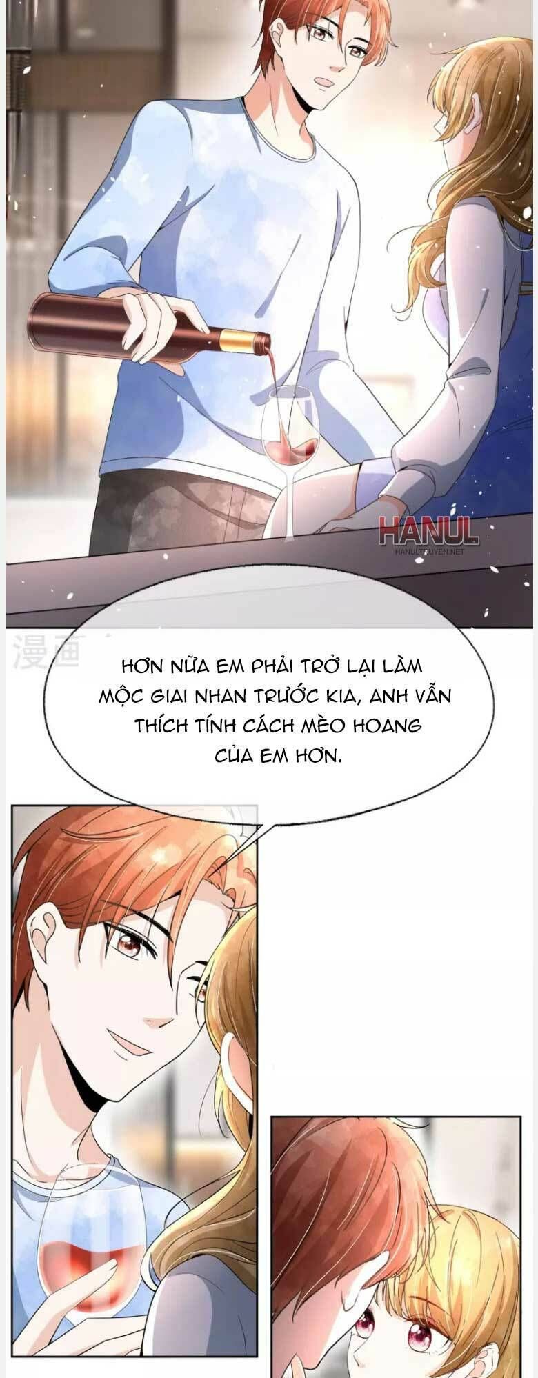 đọc truyện Cô Vợ Hợp Đồng Lạnh Lùng Không Dễ Đụng Đâu Chương 228 ảnh 19 tại Thiên Thai Truyện