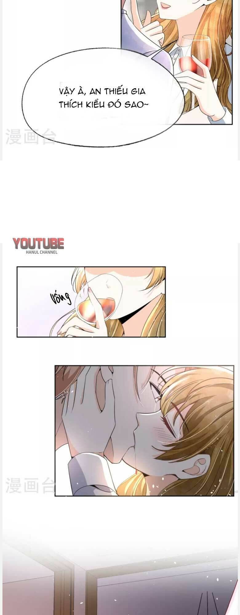 đọc truyện Cô Vợ Hợp Đồng Lạnh Lùng Không Dễ Đụng Đâu Chương 228 ảnh 20 tại Thiên Thai Truyện