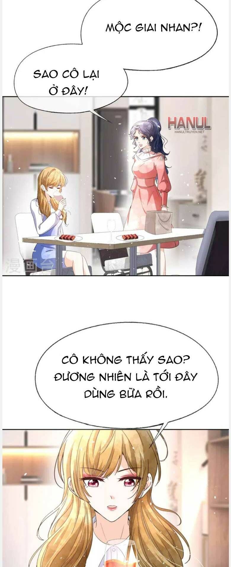 đọc truyện Cô Vợ Hợp Đồng Lạnh Lùng Không Dễ Đụng Đâu Chương 228 ảnh 5 tại Thiên Thai Truyện