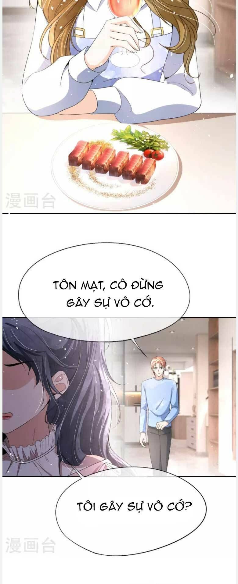 đọc truyện Cô Vợ Hợp Đồng Lạnh Lùng Không Dễ Đụng Đâu Chương 228 ảnh 6 tại Thiên Thai Truyện