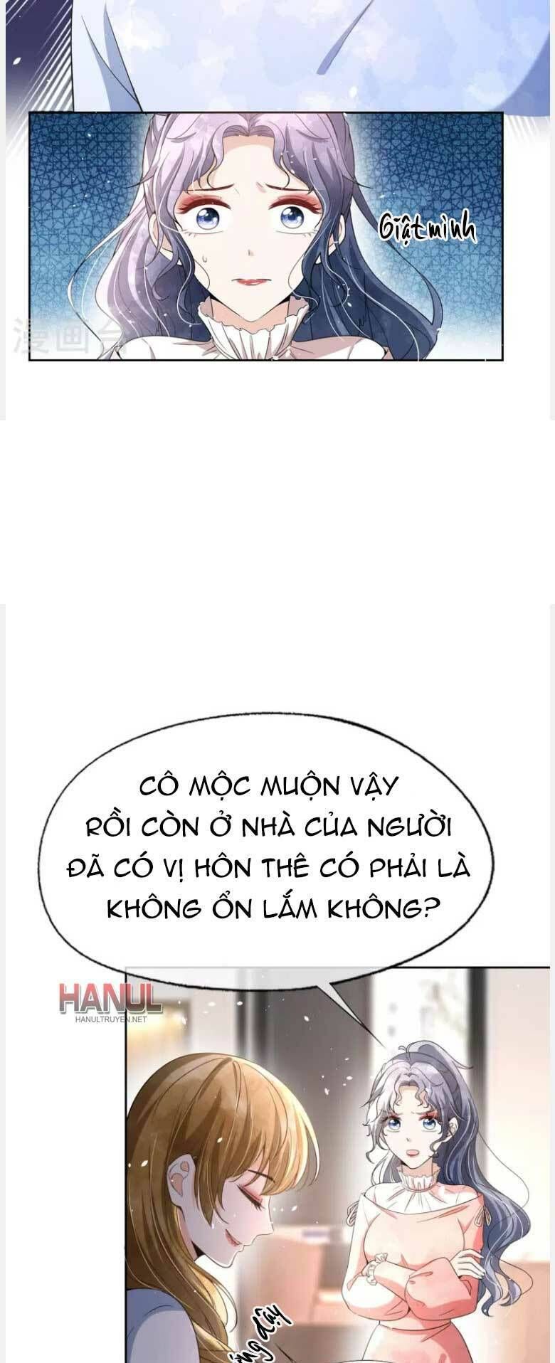 đọc truyện Cô Vợ Hợp Đồng Lạnh Lùng Không Dễ Đụng Đâu Chương 228 ảnh 8 tại Thiên Thai Truyện