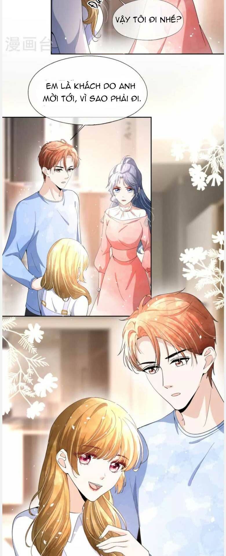 đọc truyện Cô Vợ Hợp Đồng Lạnh Lùng Không Dễ Đụng Đâu Chương 228 ảnh 9 tại Thiên Thai Truyện