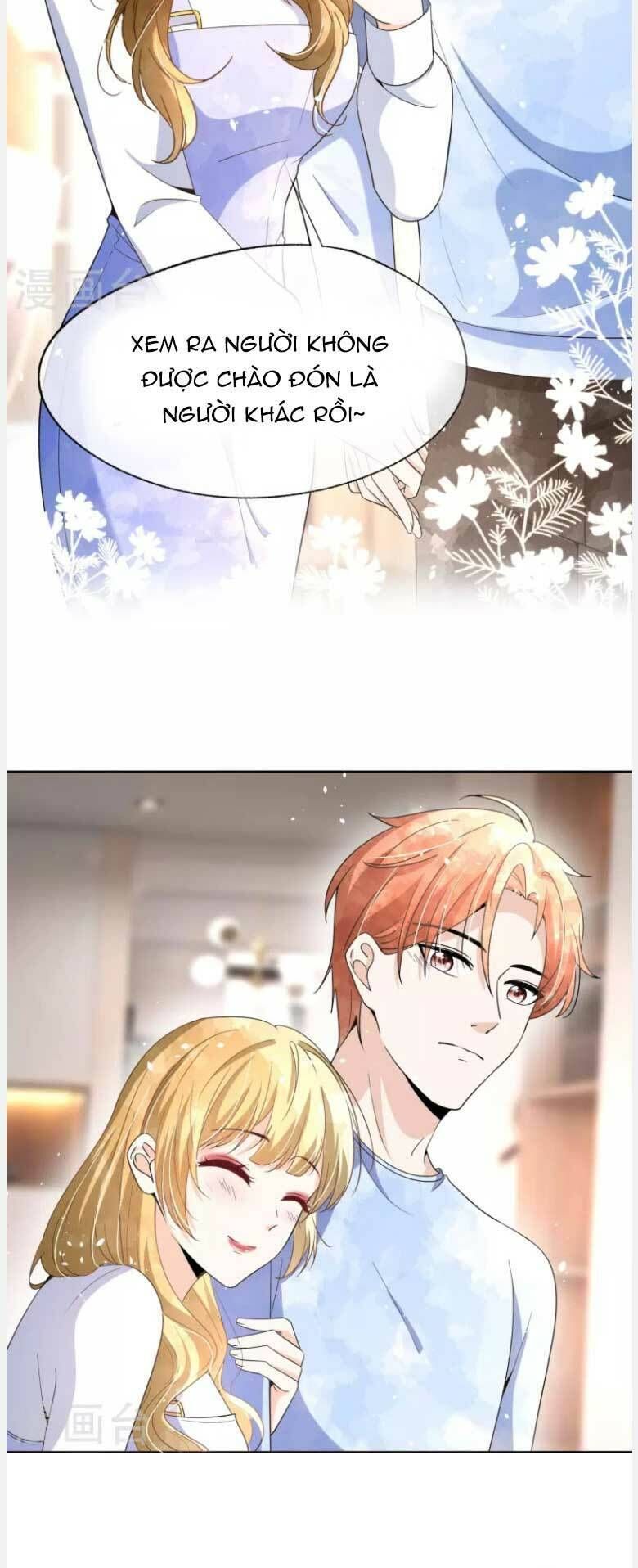 đọc truyện Cô Vợ Hợp Đồng Lạnh Lùng Không Dễ Đụng Đâu Chương 228 ảnh 10 tại Thiên Thai Truyện