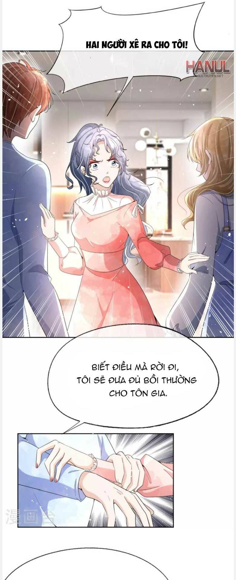 đọc truyện Cô Vợ Hợp Đồng Lạnh Lùng Không Dễ Đụng Đâu Chương 228 ảnh 11 tại Thiên Thai Truyện