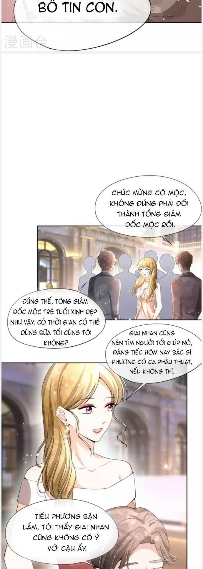 đọc truyện Cô Vợ Hợp Đồng Lạnh Lùng Không Dễ Đụng Đâu Chương 229 ảnh 12 tại Thiên Thai Truyện