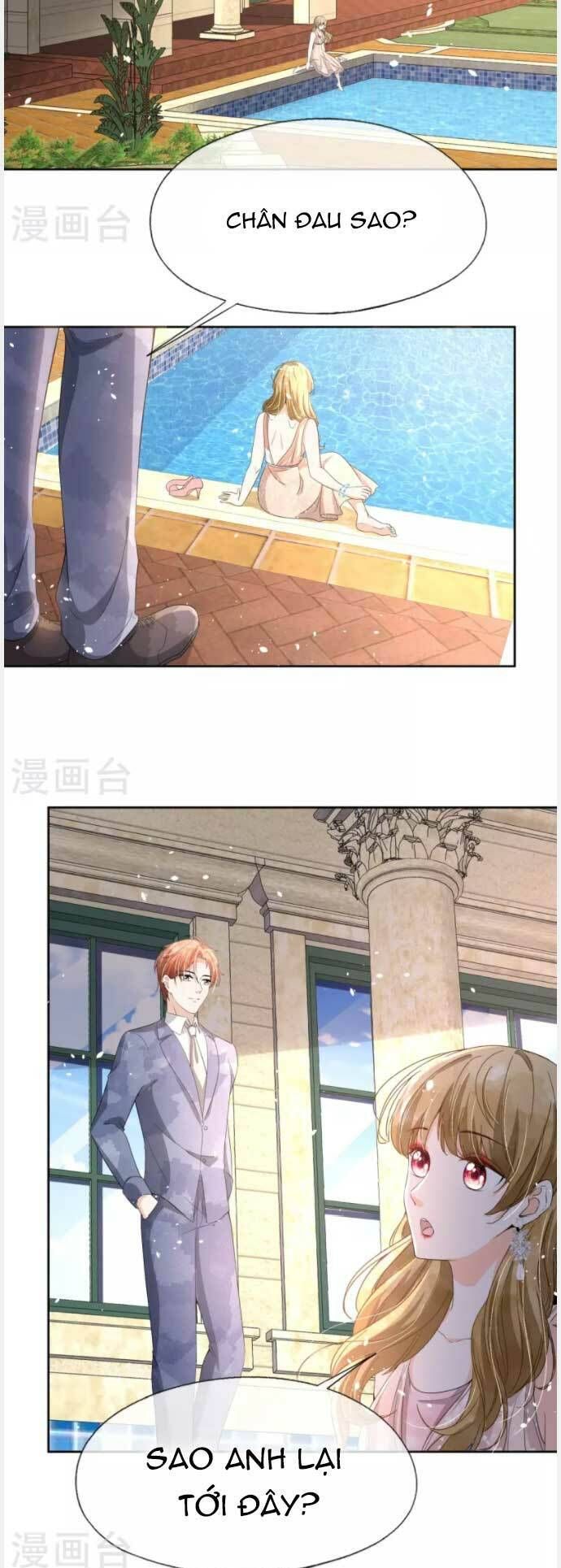 đọc truyện Cô Vợ Hợp Đồng Lạnh Lùng Không Dễ Đụng Đâu Chương 229 ảnh 14 tại Thiên Thai Truyện