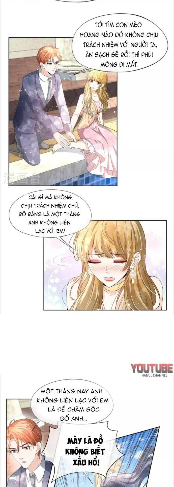 đọc truyện Cô Vợ Hợp Đồng Lạnh Lùng Không Dễ Đụng Đâu Chương 229 ảnh 15 tại Thiên Thai Truyện