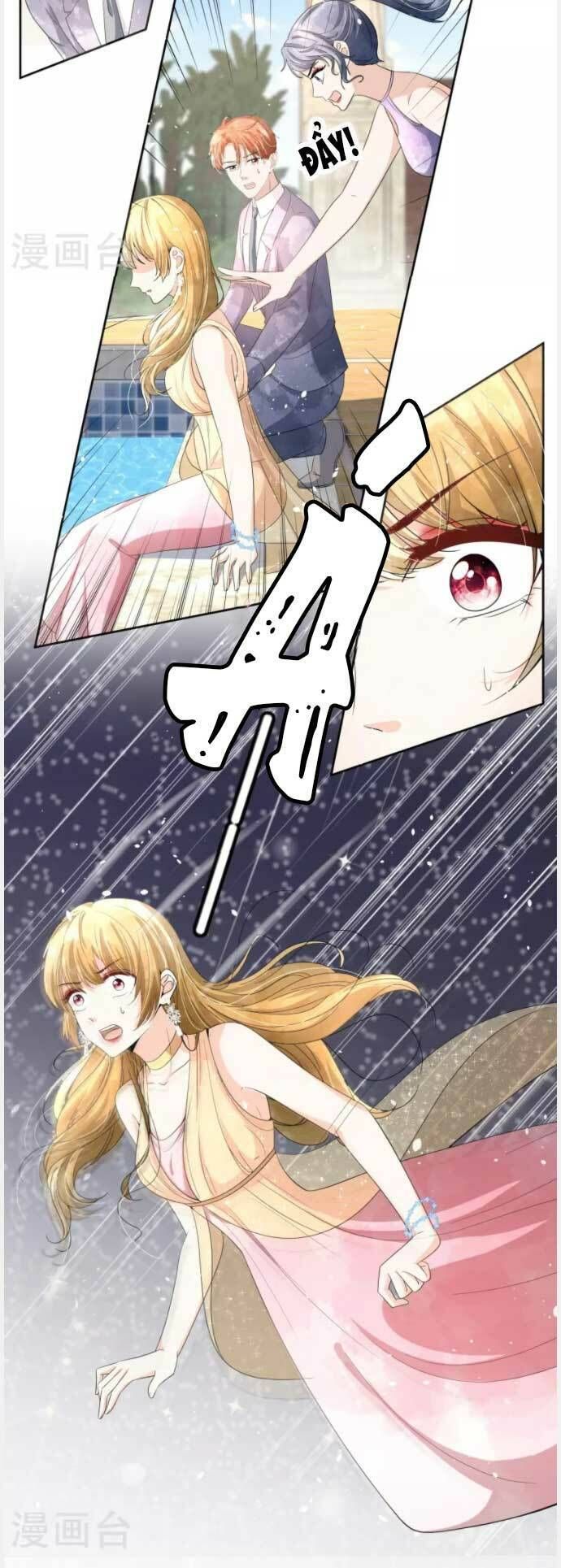 đọc truyện Cô Vợ Hợp Đồng Lạnh Lùng Không Dễ Đụng Đâu Chương 229 ảnh 16 tại Thiên Thai Truyện