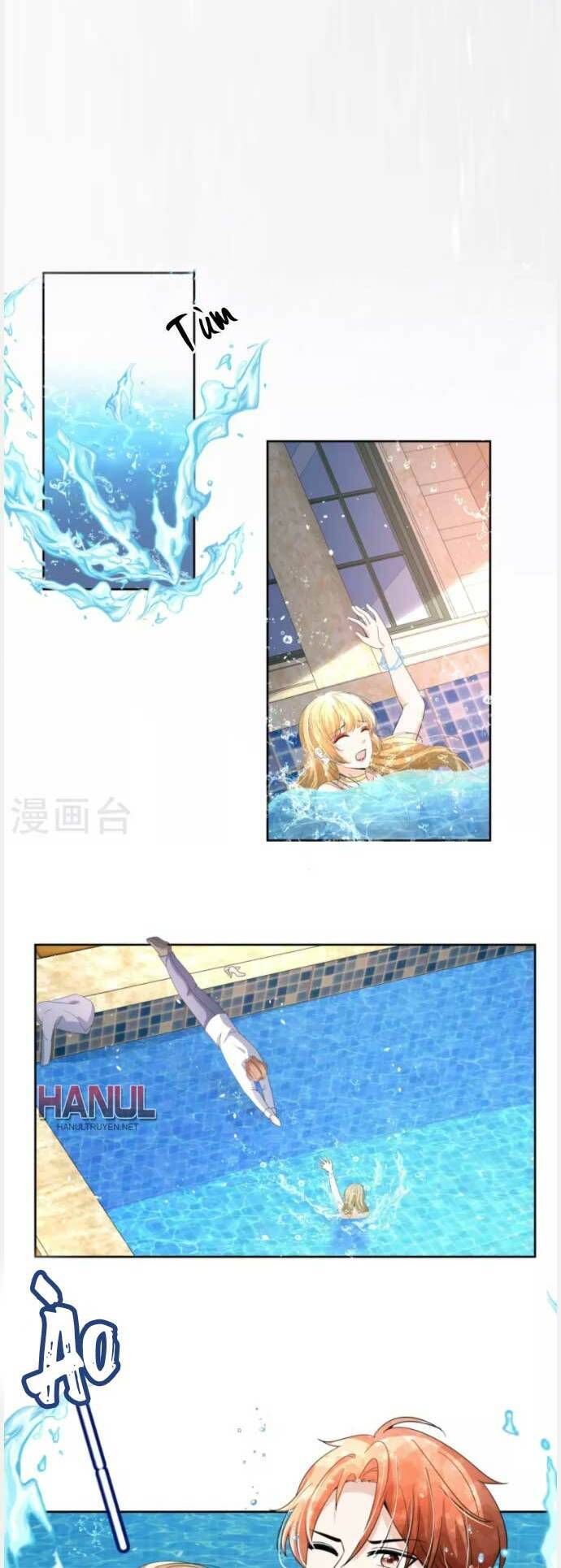 đọc truyện Cô Vợ Hợp Đồng Lạnh Lùng Không Dễ Đụng Đâu Chương 229 ảnh 17 tại Thiên Thai Truyện