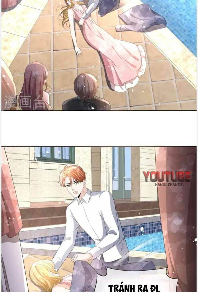 đọc truyện Cô Vợ Hợp Đồng Lạnh Lùng Không Dễ Đụng Đâu Chương 229 ảnh 19 tại Thiên Thai Truyện