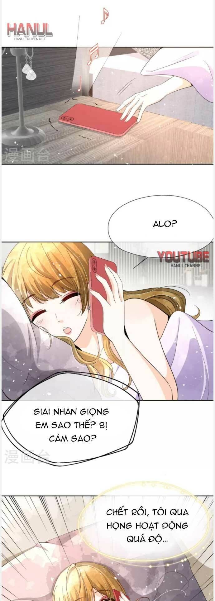 đọc truyện Cô Vợ Hợp Đồng Lạnh Lùng Không Dễ Đụng Đâu Chương 229 ảnh 4 tại Thiên Thai Truyện