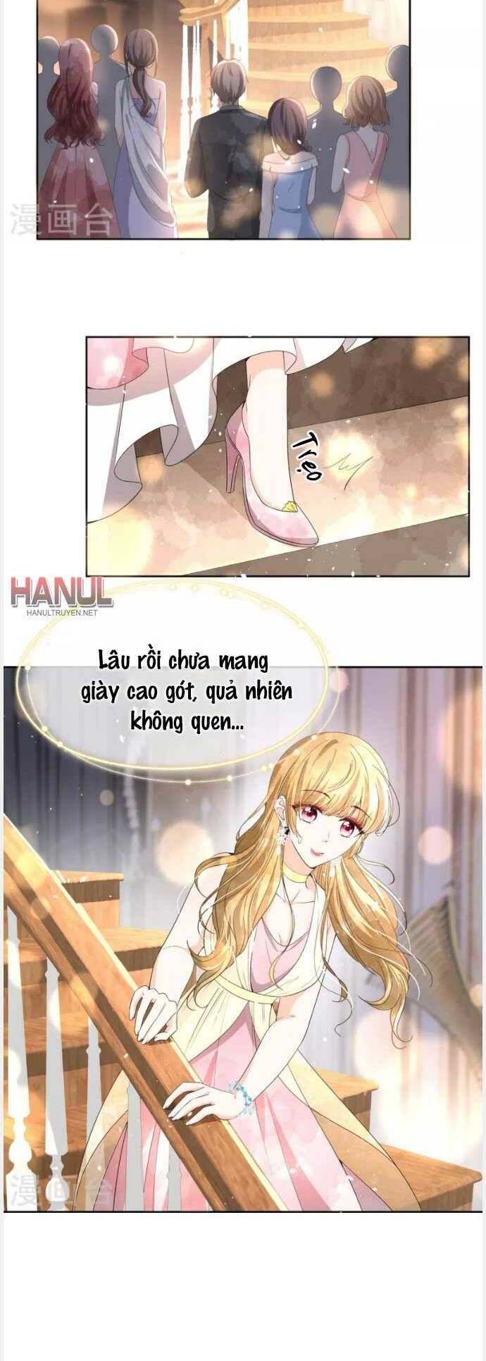 đọc truyện Cô Vợ Hợp Đồng Lạnh Lùng Không Dễ Đụng Đâu Chương 229 ảnh 9 tại Thiên Thai Truyện