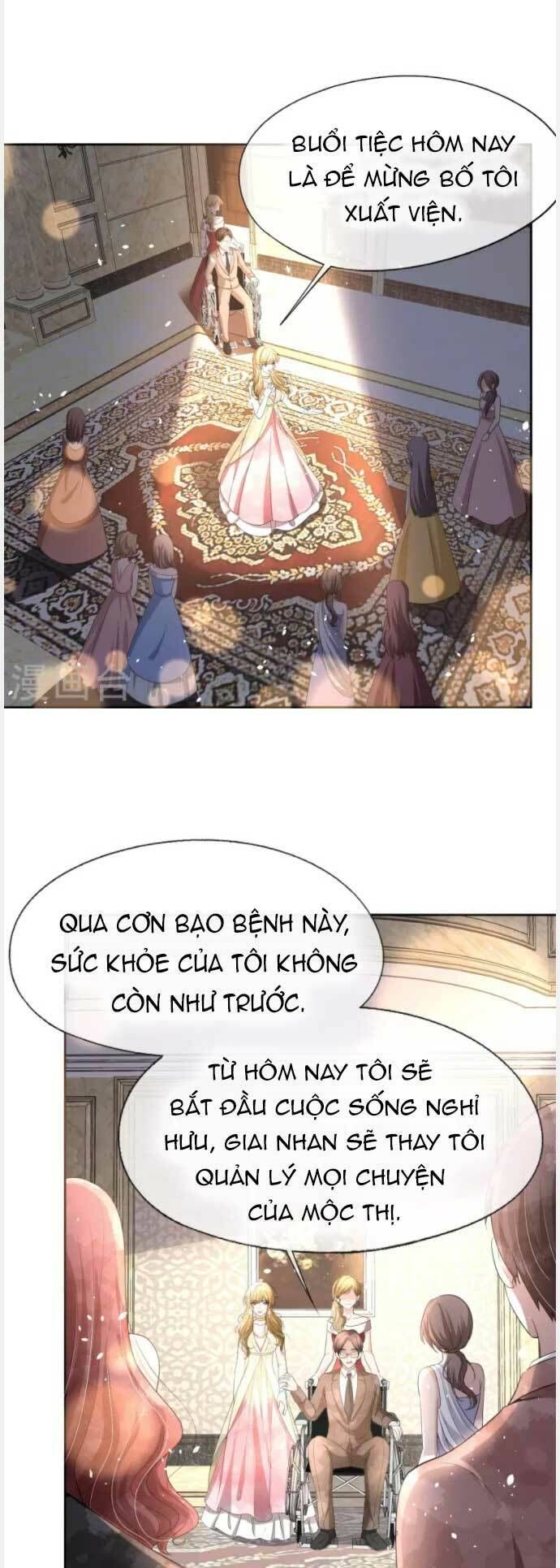 đọc truyện Cô Vợ Hợp Đồng Lạnh Lùng Không Dễ Đụng Đâu Chương 229 ảnh 10 tại Thiên Thai Truyện