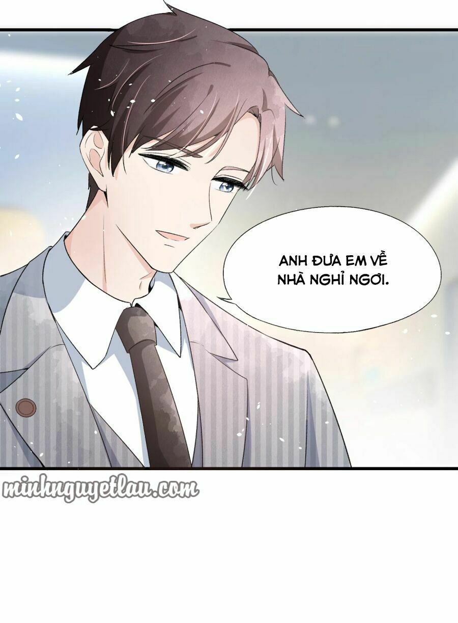 đọc truyện Cô Vợ Hợp Đồng Lạnh Lùng Không Dễ Đụng Đâu Chương 23 ảnh 13 tại Thiên Thai Truyện