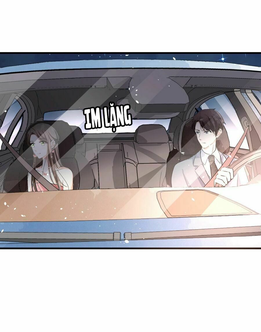 đọc truyện Cô Vợ Hợp Đồng Lạnh Lùng Không Dễ Đụng Đâu Chương 23 ảnh 15 tại Thiên Thai Truyện