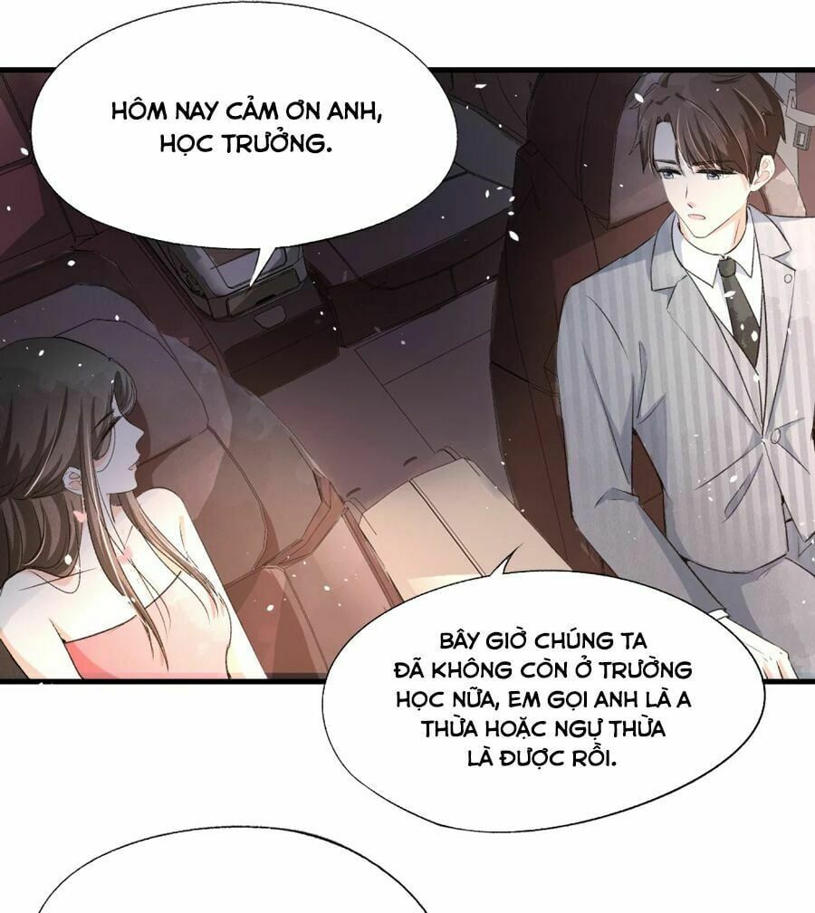 đọc truyện Cô Vợ Hợp Đồng Lạnh Lùng Không Dễ Đụng Đâu Chương 23 ảnh 19 tại Thiên Thai Truyện