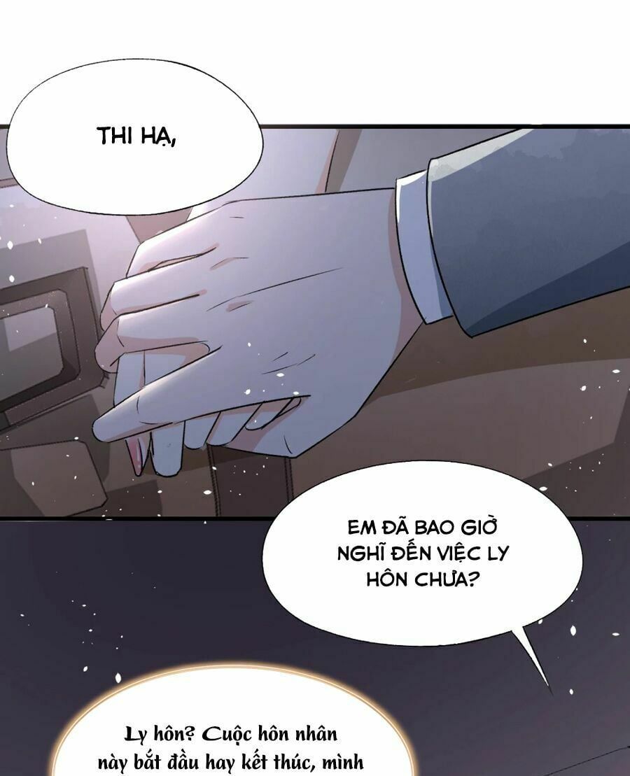 đọc truyện Cô Vợ Hợp Đồng Lạnh Lùng Không Dễ Đụng Đâu Chương 23 ảnh 23 tại Thiên Thai Truyện