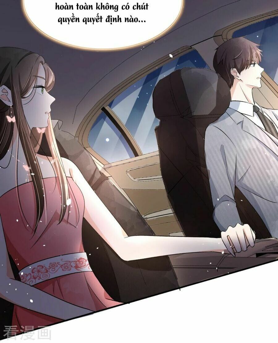 đọc truyện Cô Vợ Hợp Đồng Lạnh Lùng Không Dễ Đụng Đâu Chương 23 ảnh 24 tại Thiên Thai Truyện