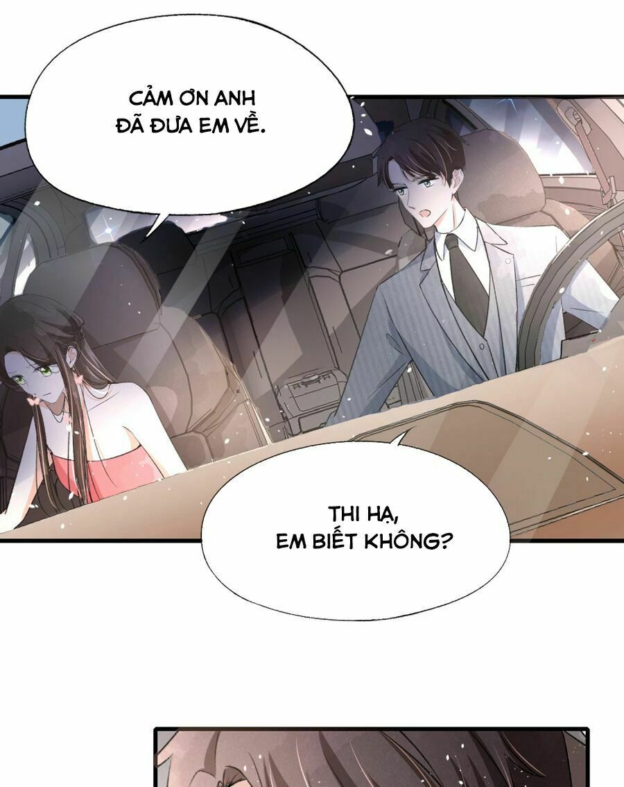 đọc truyện Cô Vợ Hợp Đồng Lạnh Lùng Không Dễ Đụng Đâu Chương 23 ảnh 26 tại Thiên Thai Truyện