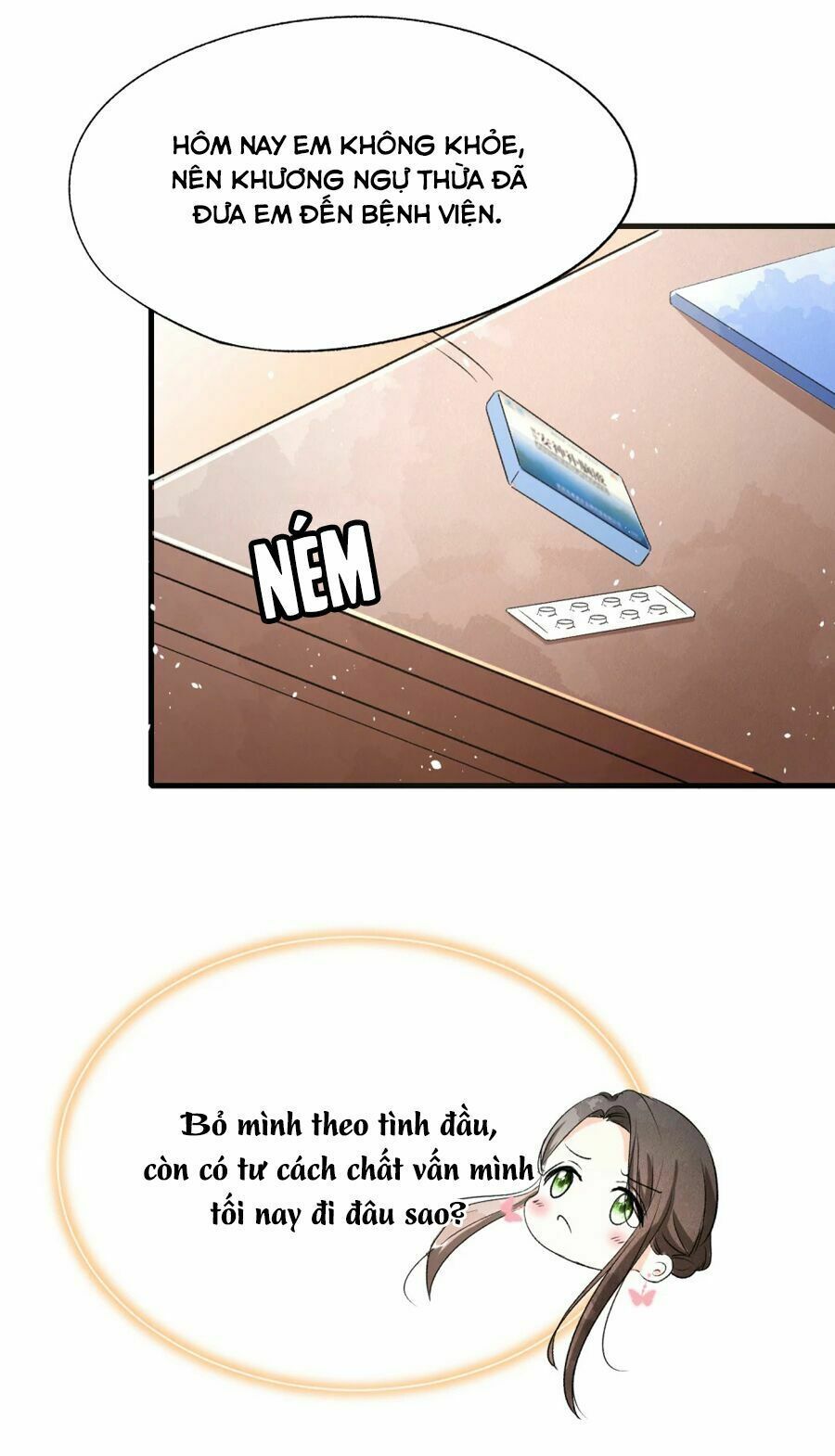 đọc truyện Cô Vợ Hợp Đồng Lạnh Lùng Không Dễ Đụng Đâu Chương 23 ảnh 34 tại Thiên Thai Truyện