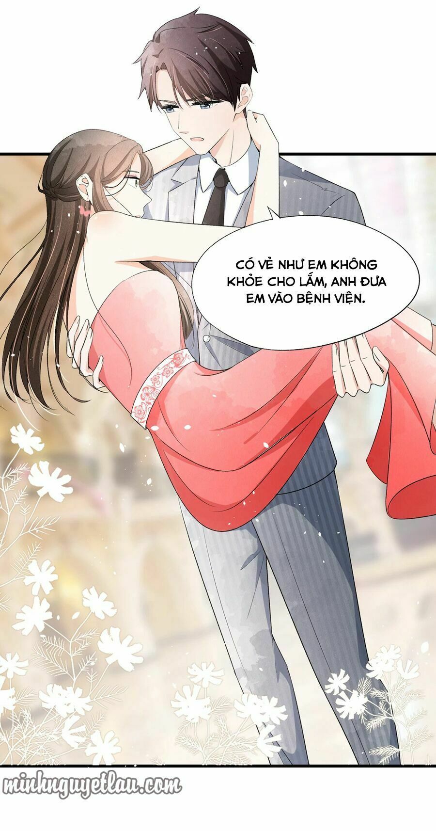 đọc truyện Cô Vợ Hợp Đồng Lạnh Lùng Không Dễ Đụng Đâu Chương 23 ảnh 8 tại Thiên Thai Truyện