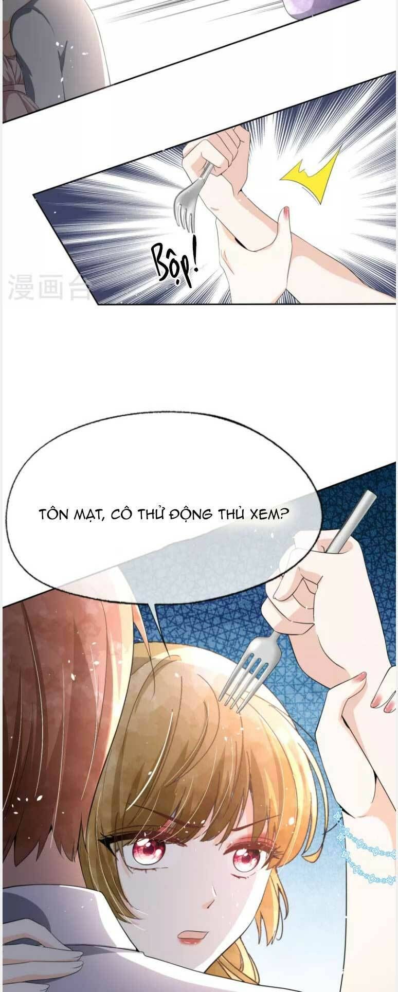 đọc truyện Cô Vợ Hợp Đồng Lạnh Lùng Không Dễ Đụng Đâu Chương 230 ảnh 12 tại Thiên Thai Truyện