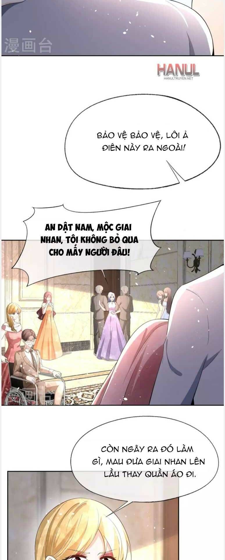 đọc truyện Cô Vợ Hợp Đồng Lạnh Lùng Không Dễ Đụng Đâu Chương 230 ảnh 13 tại Thiên Thai Truyện