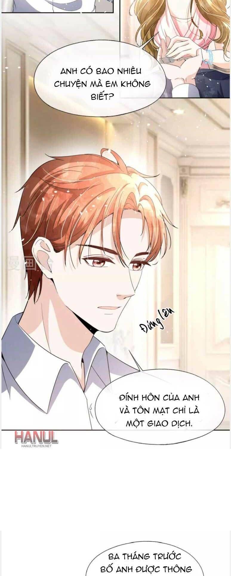 đọc truyện Cô Vợ Hợp Đồng Lạnh Lùng Không Dễ Đụng Đâu Chương 230 ảnh 17 tại Thiên Thai Truyện