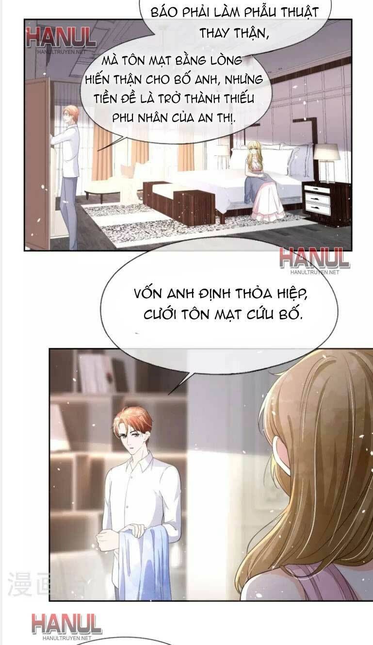 đọc truyện Cô Vợ Hợp Đồng Lạnh Lùng Không Dễ Đụng Đâu Chương 230 ảnh 18 tại Thiên Thai Truyện