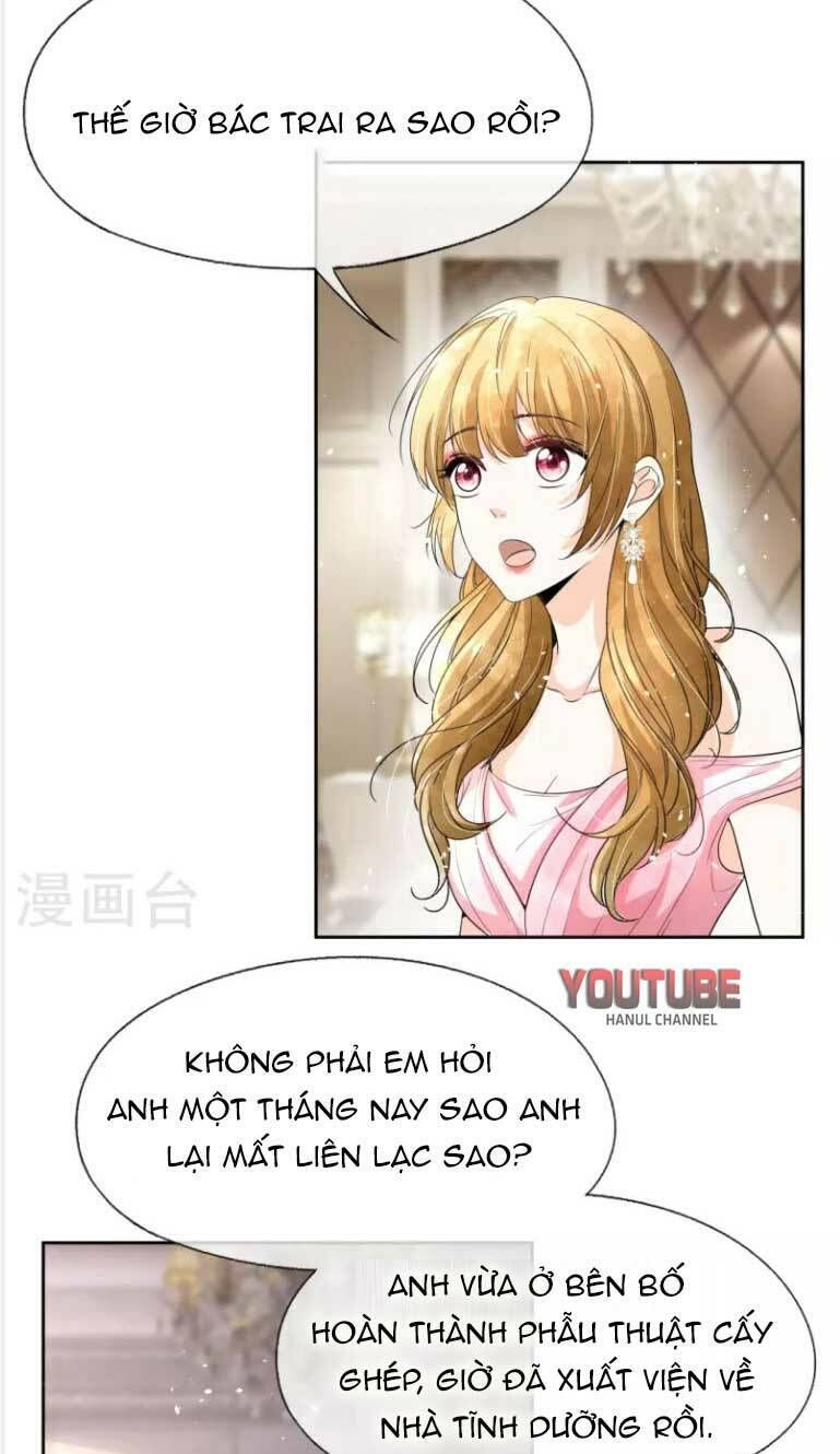 đọc truyện Cô Vợ Hợp Đồng Lạnh Lùng Không Dễ Đụng Đâu Chương 230 ảnh 20 tại Thiên Thai Truyện