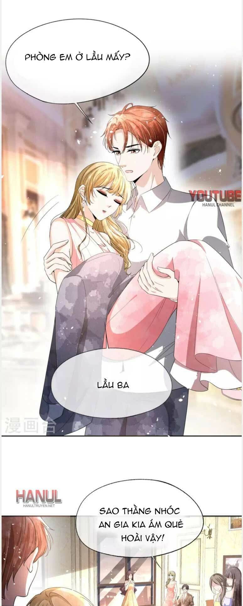 đọc truyện Cô Vợ Hợp Đồng Lạnh Lùng Không Dễ Đụng Đâu Chương 230 ảnh 4 tại Thiên Thai Truyện