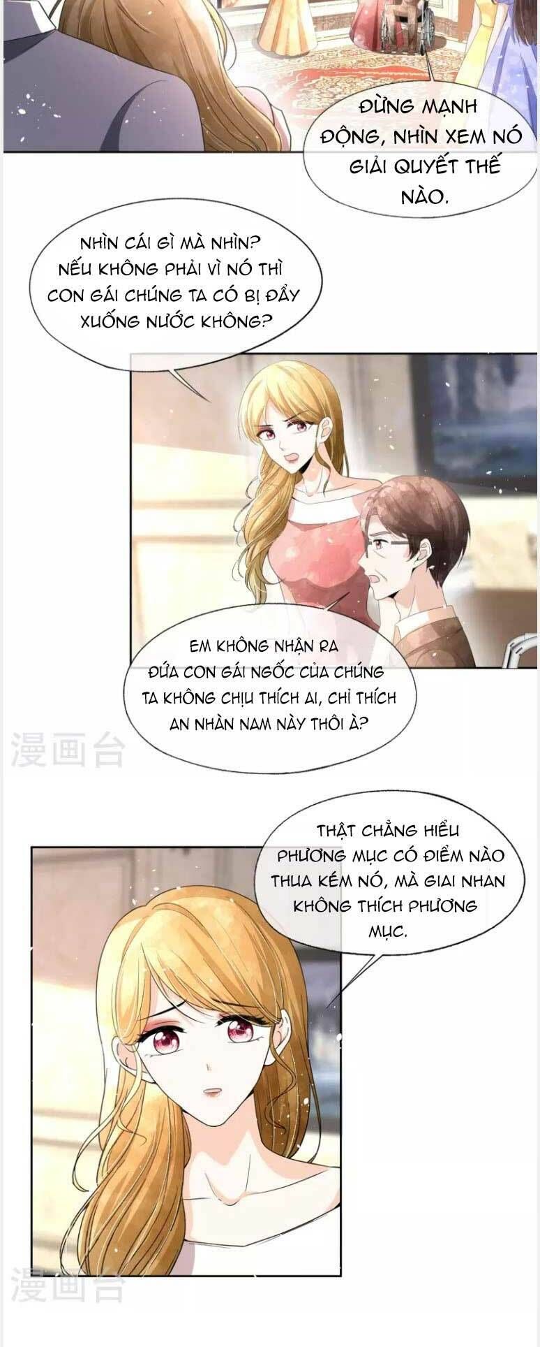 đọc truyện Cô Vợ Hợp Đồng Lạnh Lùng Không Dễ Đụng Đâu Chương 230 ảnh 5 tại Thiên Thai Truyện