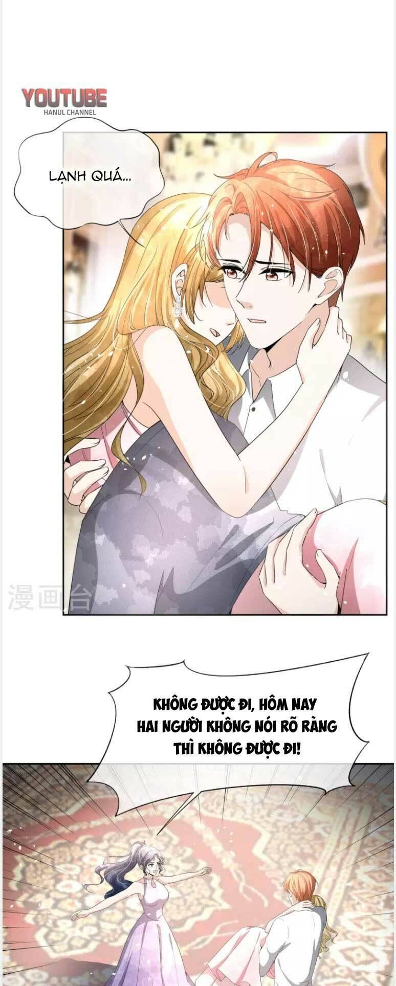 đọc truyện Cô Vợ Hợp Đồng Lạnh Lùng Không Dễ Đụng Đâu Chương 230 ảnh 6 tại Thiên Thai Truyện