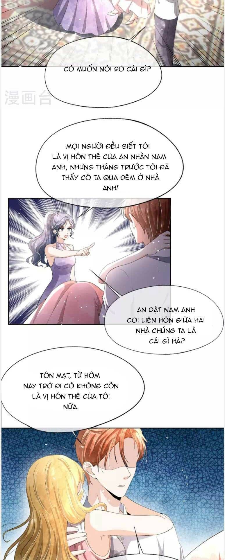 đọc truyện Cô Vợ Hợp Đồng Lạnh Lùng Không Dễ Đụng Đâu Chương 230 ảnh 7 tại Thiên Thai Truyện