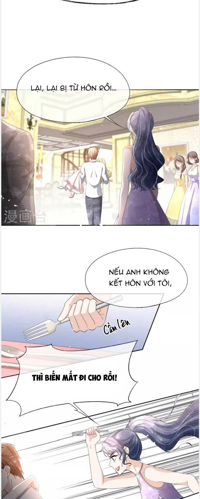 đọc truyện Cô Vợ Hợp Đồng Lạnh Lùng Không Dễ Đụng Đâu Chương 230 ảnh 11 tại Thiên Thai Truyện