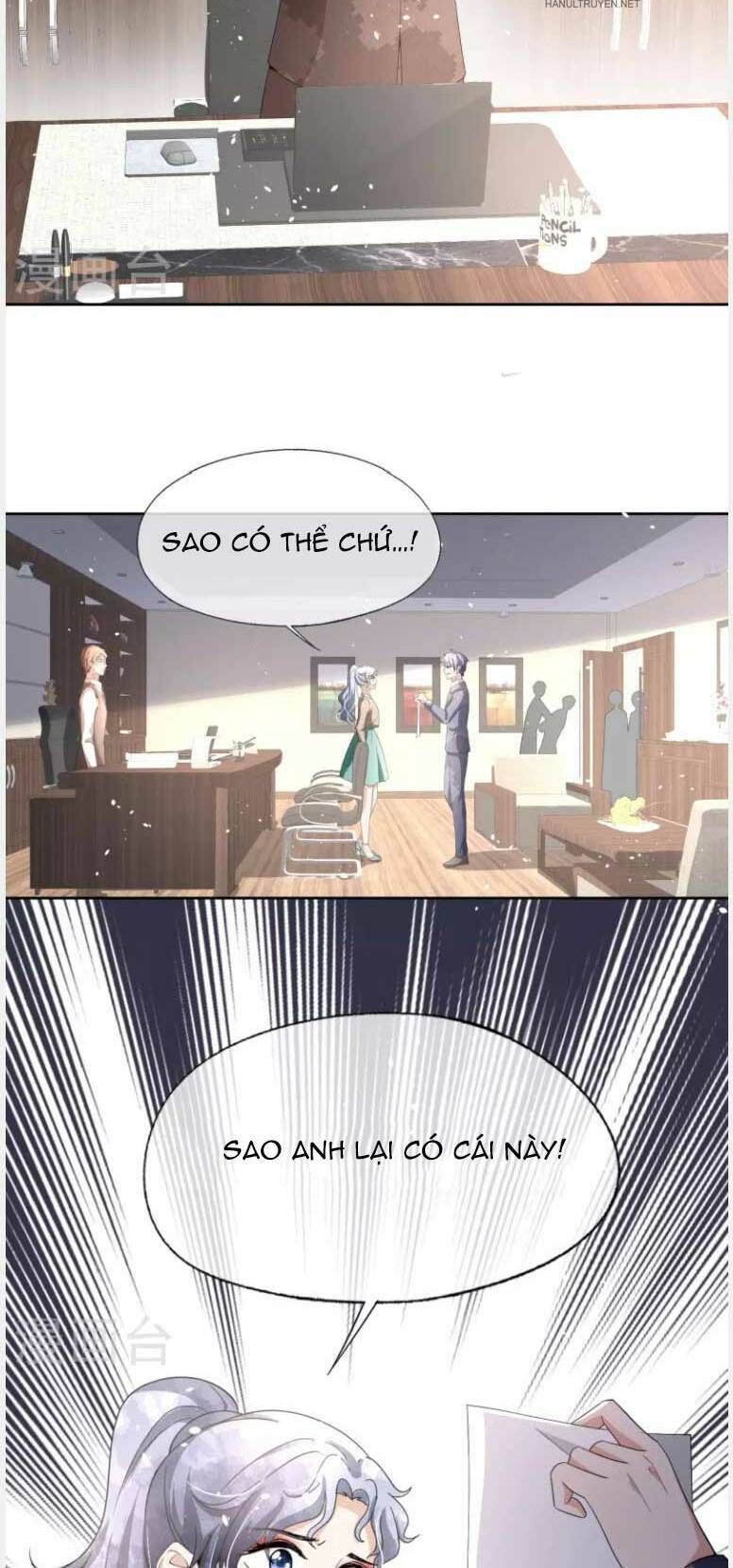 đọc truyện Cô Vợ Hợp Đồng Lạnh Lùng Không Dễ Đụng Đâu Chương 231 ảnh 12 tại Thiên Thai Truyện