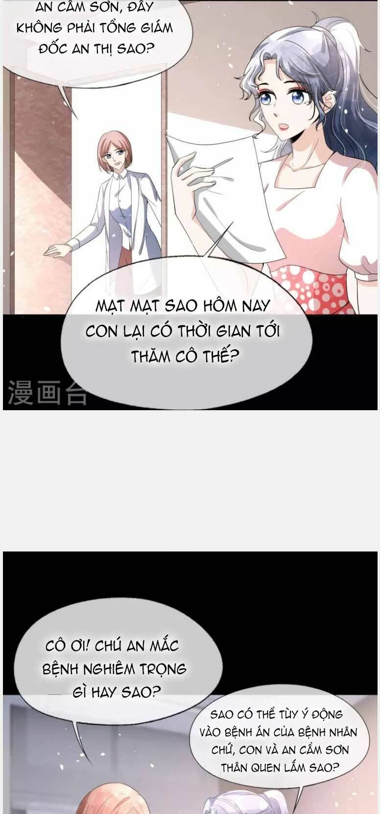 đọc truyện Cô Vợ Hợp Đồng Lạnh Lùng Không Dễ Đụng Đâu Chương 231 ảnh 14 tại Thiên Thai Truyện