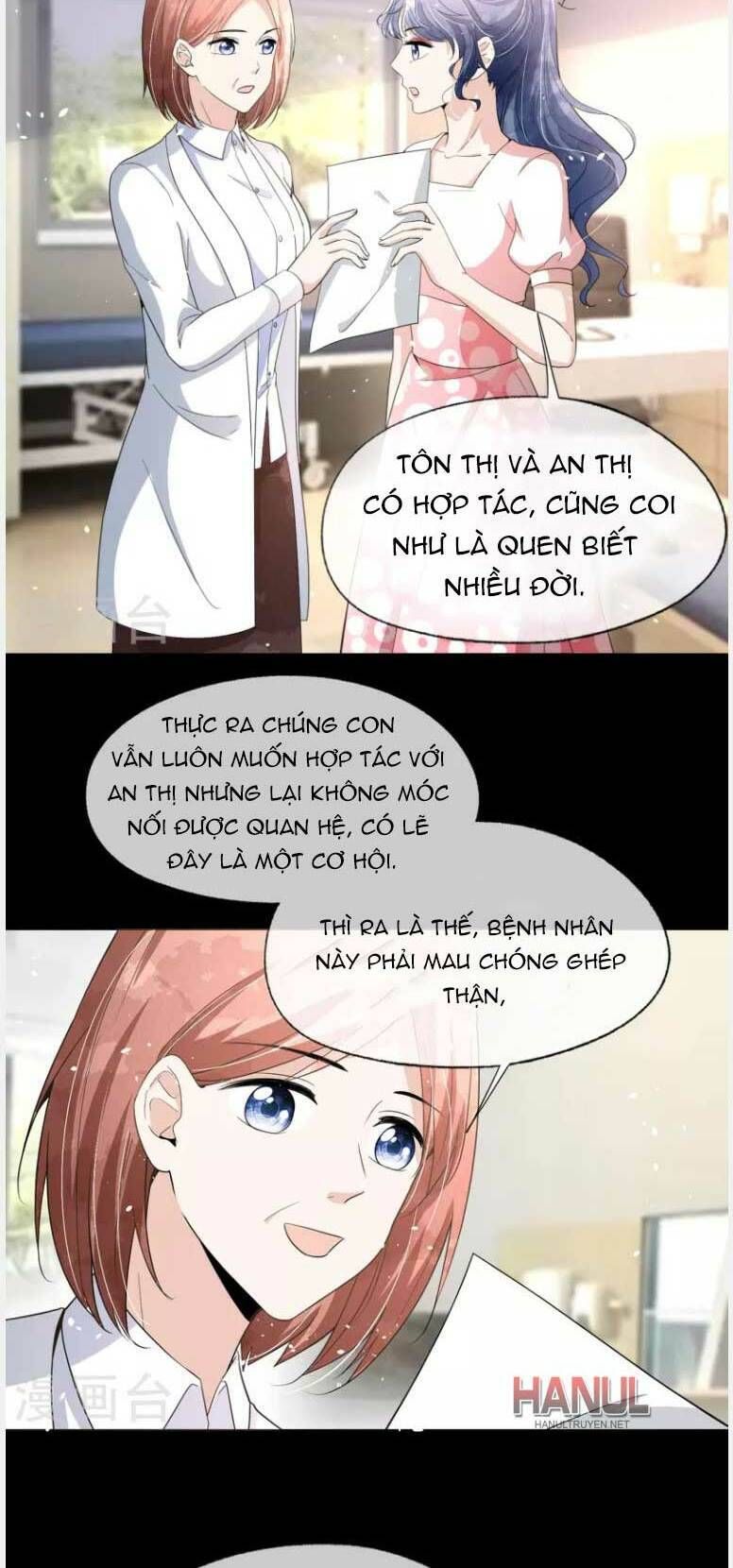 đọc truyện Cô Vợ Hợp Đồng Lạnh Lùng Không Dễ Đụng Đâu Chương 231 ảnh 15 tại Thiên Thai Truyện