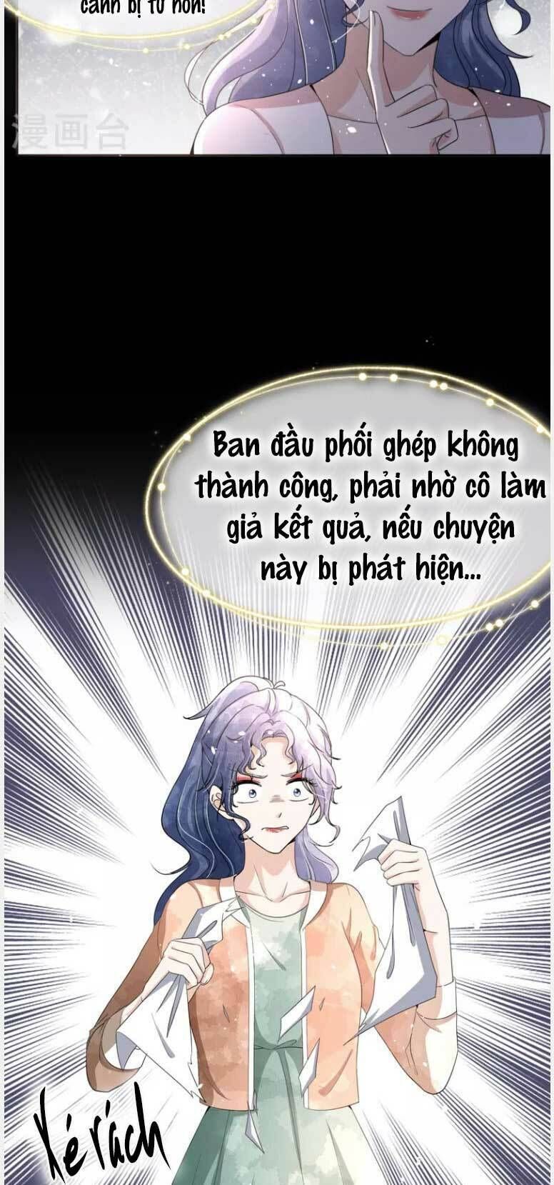 đọc truyện Cô Vợ Hợp Đồng Lạnh Lùng Không Dễ Đụng Đâu Chương 231 ảnh 17 tại Thiên Thai Truyện