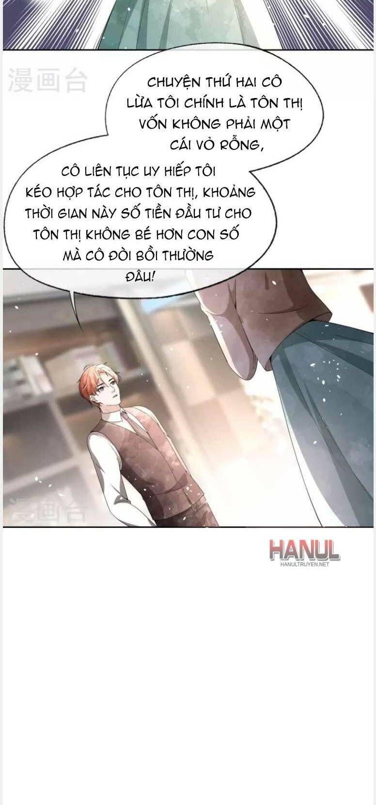 đọc truyện Cô Vợ Hợp Đồng Lạnh Lùng Không Dễ Đụng Đâu Chương 231 ảnh 18 tại Thiên Thai Truyện