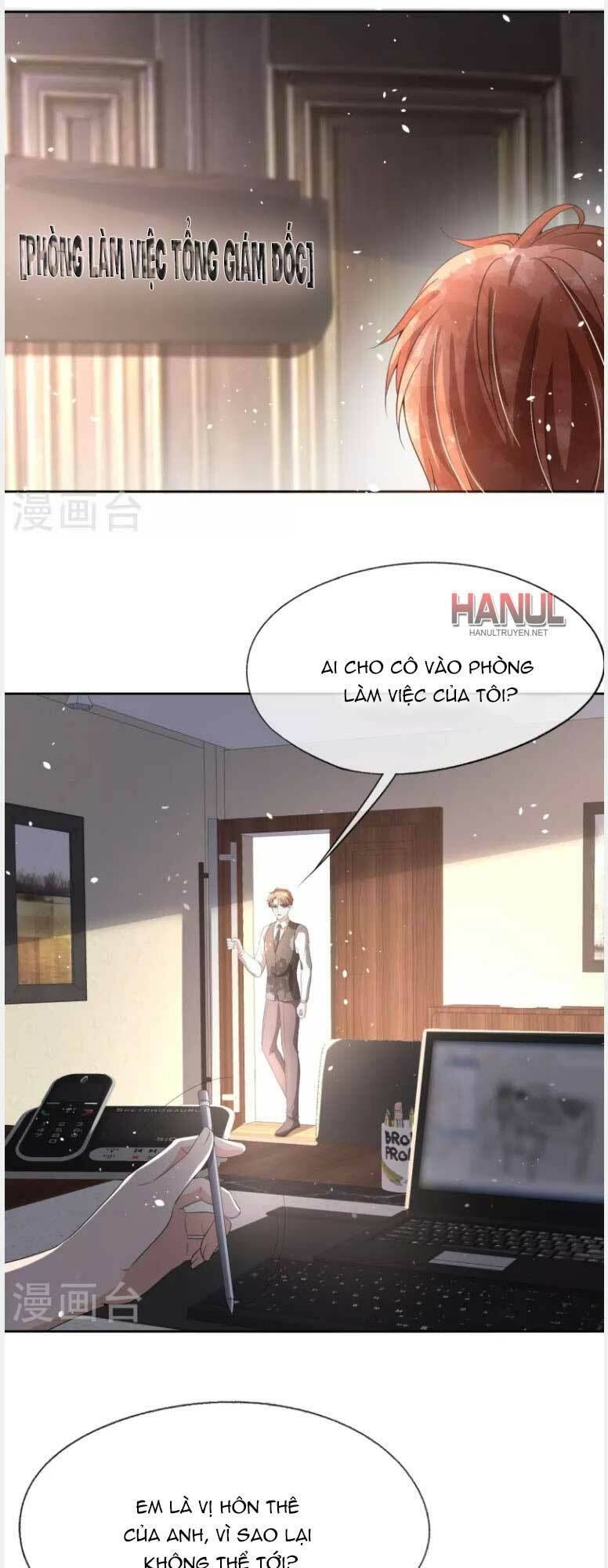 đọc truyện Cô Vợ Hợp Đồng Lạnh Lùng Không Dễ Đụng Đâu Chương 231 ảnh 4 tại Thiên Thai Truyện