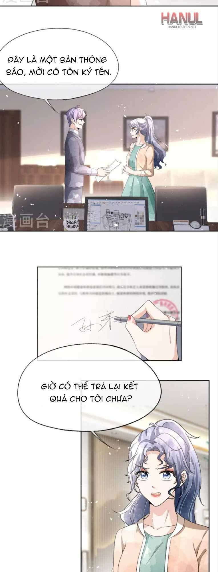 đọc truyện Cô Vợ Hợp Đồng Lạnh Lùng Không Dễ Đụng Đâu Chương 231 ảnh 22 tại Thiên Thai Truyện