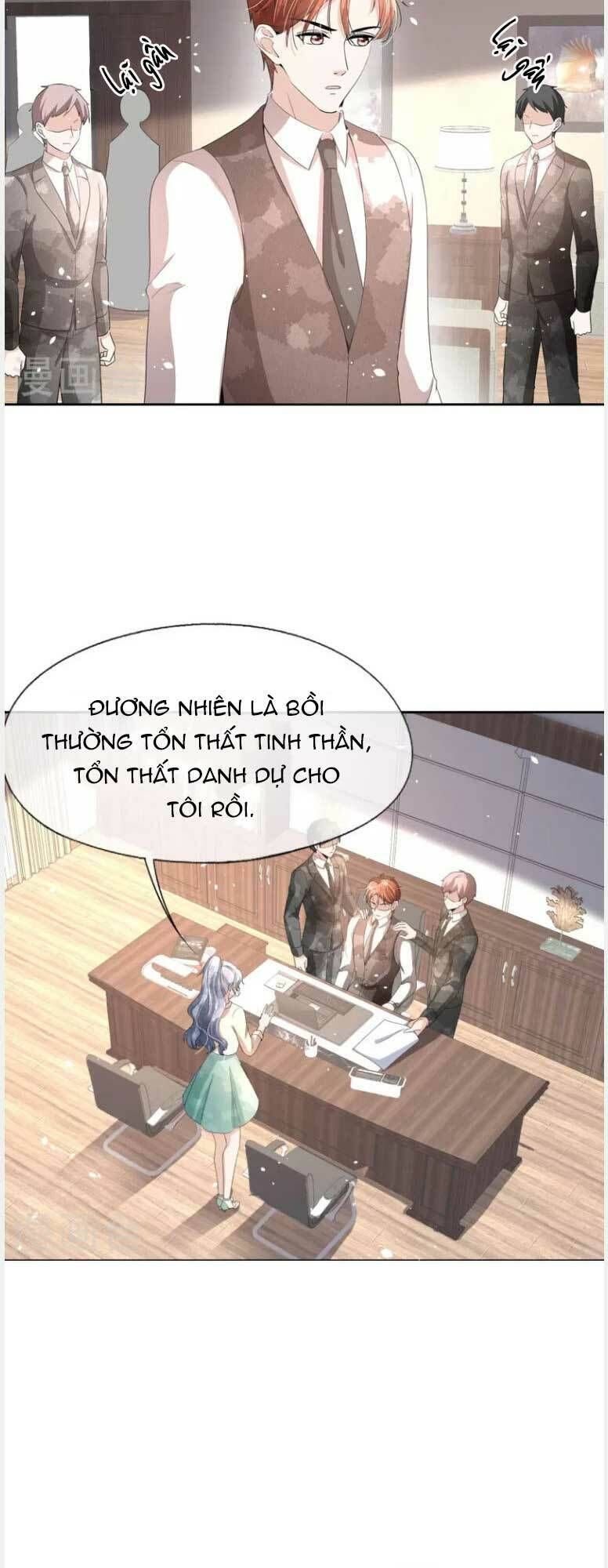 đọc truyện Cô Vợ Hợp Đồng Lạnh Lùng Không Dễ Đụng Đâu Chương 231 ảnh 7 tại Thiên Thai Truyện