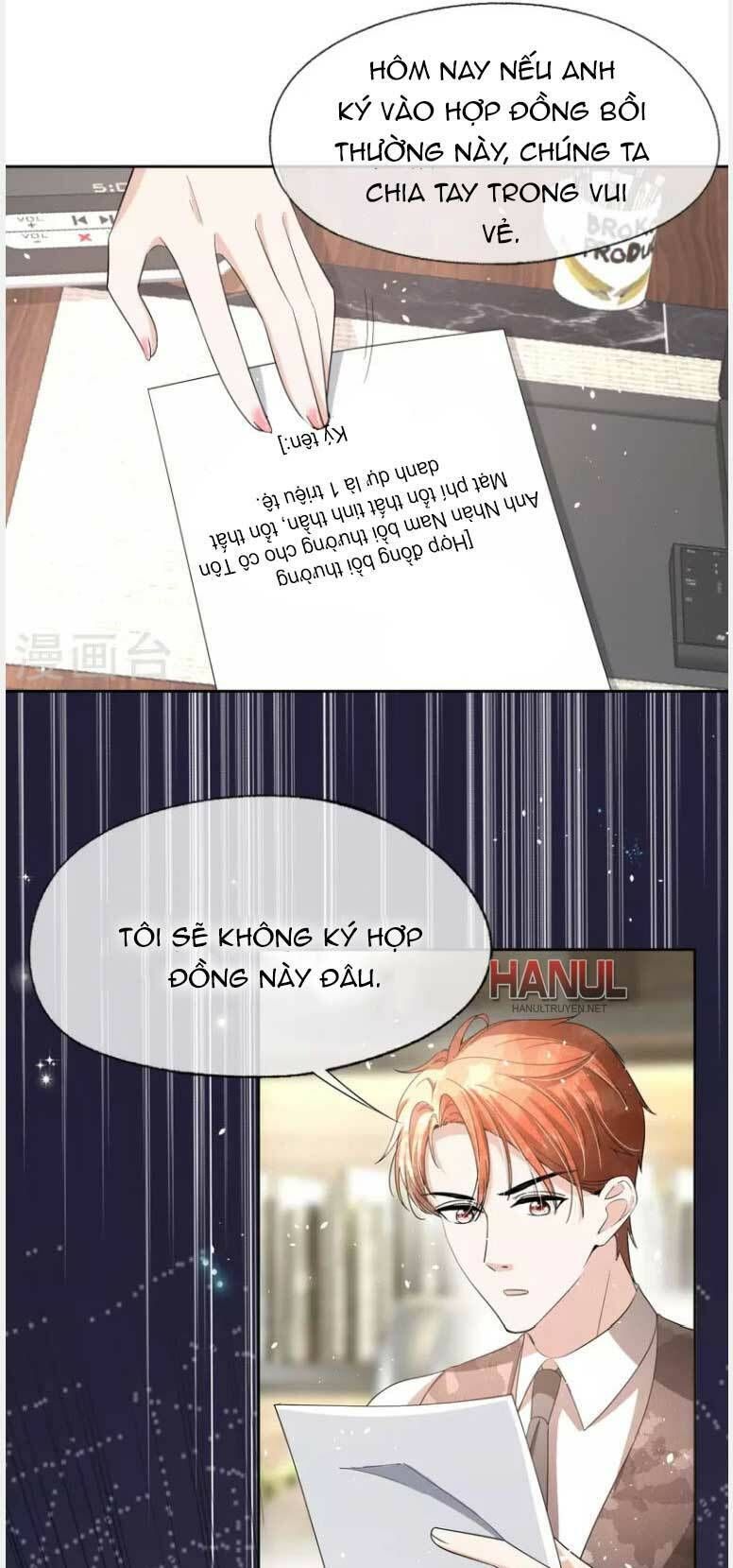 đọc truyện Cô Vợ Hợp Đồng Lạnh Lùng Không Dễ Đụng Đâu Chương 231 ảnh 8 tại Thiên Thai Truyện