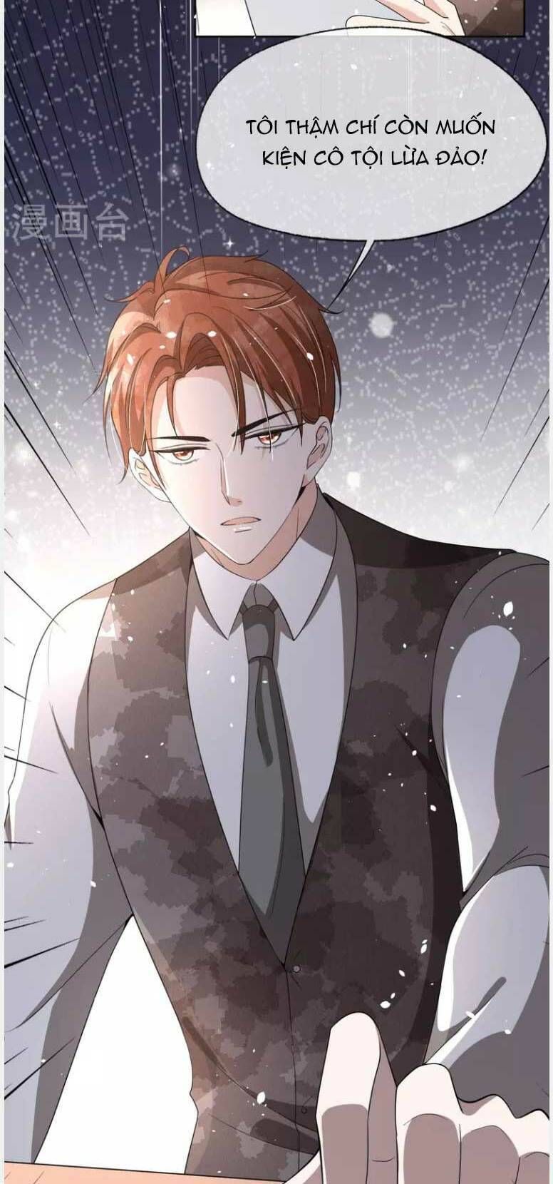 đọc truyện Cô Vợ Hợp Đồng Lạnh Lùng Không Dễ Đụng Đâu Chương 231 ảnh 9 tại Thiên Thai Truyện