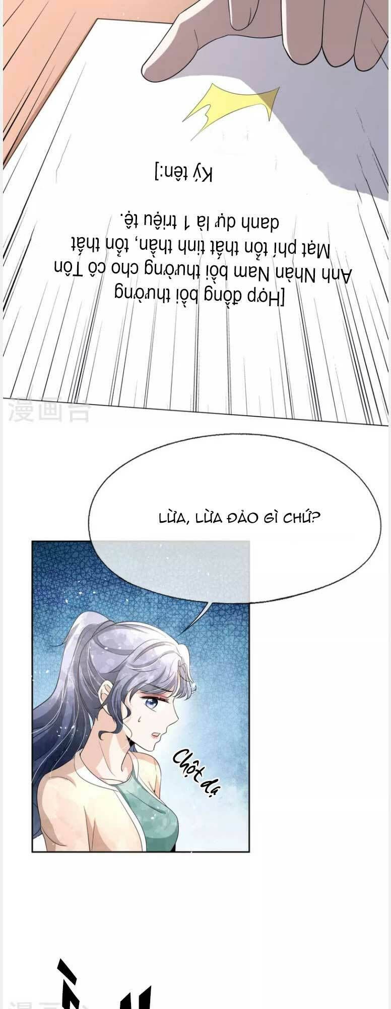 đọc truyện Cô Vợ Hợp Đồng Lạnh Lùng Không Dễ Đụng Đâu Chương 231 ảnh 10 tại Thiên Thai Truyện