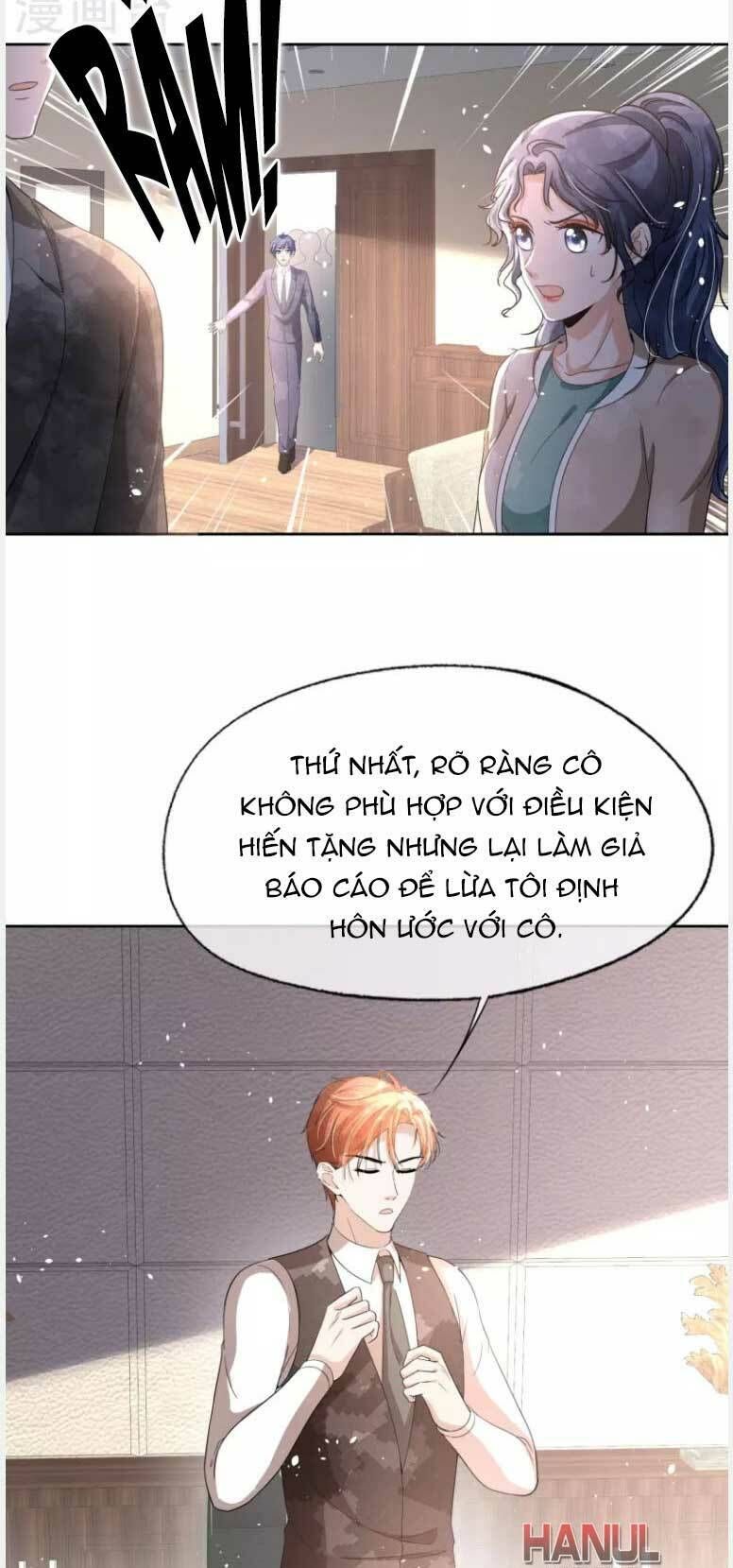 đọc truyện Cô Vợ Hợp Đồng Lạnh Lùng Không Dễ Đụng Đâu Chương 231 ảnh 11 tại Thiên Thai Truyện