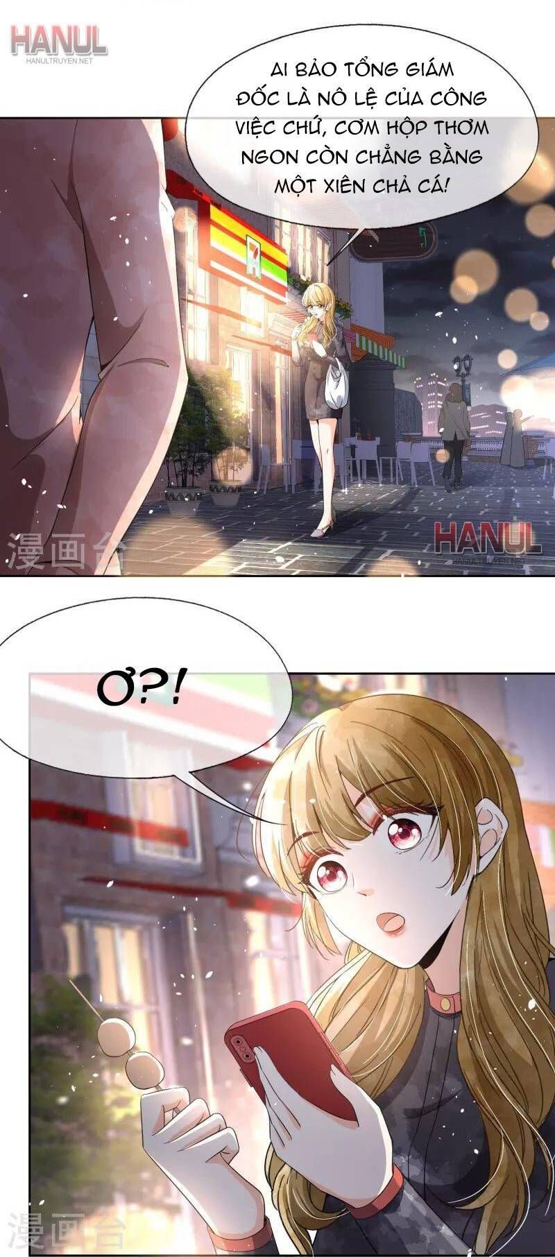 đọc truyện Cô Vợ Hợp Đồng Lạnh Lùng Không Dễ Đụng Đâu Chương 232 ảnh 15 tại Thiên Thai Truyện